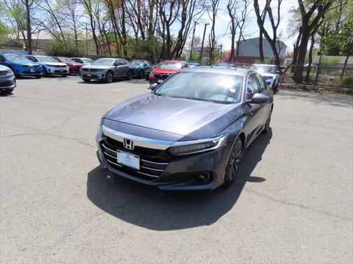 2022 Honda Accord EX-L