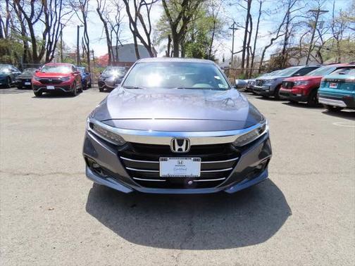 2022 Honda Accord EX-L