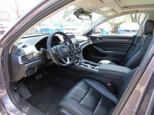 2022 Honda Accord EX-L