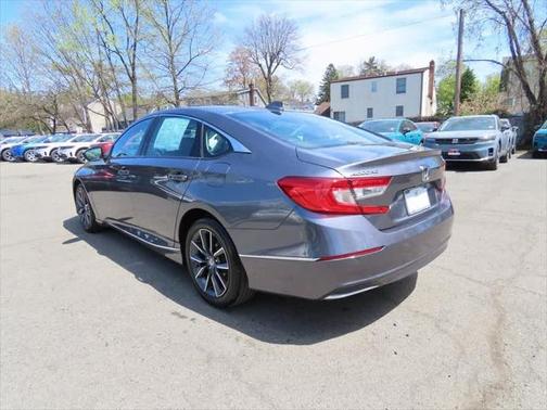 2022 Honda Accord EX-L