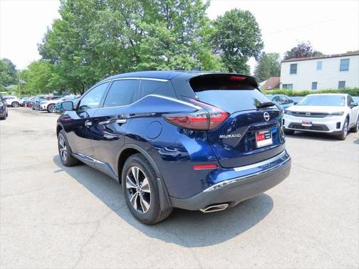 2023 Nissan Murano S