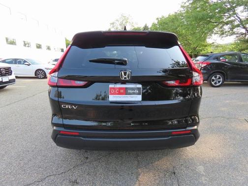 2025 Honda CR-V EX