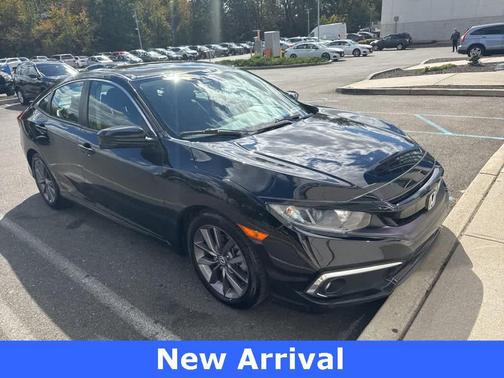 2021 Honda Civic EX-L