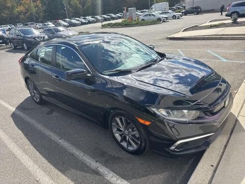 2021 Honda Civic EX-L