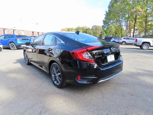 2021 Honda Civic EX-L