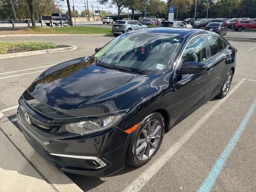 2021 Honda Civic EX-L