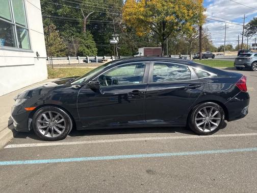 2021 Honda Civic EX-L