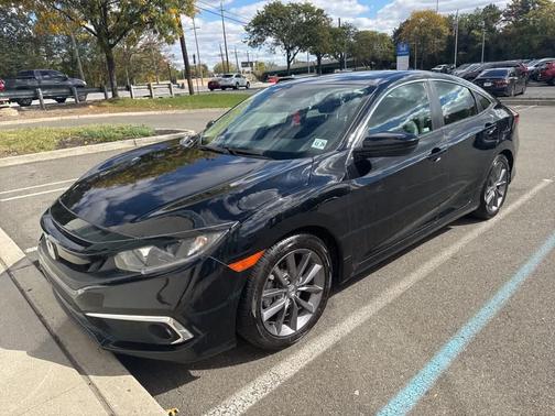 2021 Honda Civic EX-L