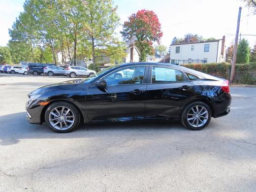 2021 Honda Civic EX-L