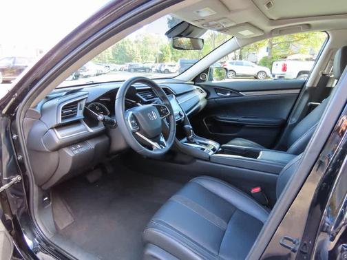 2021 Honda Civic EX-L