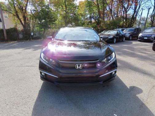 2021 Honda Civic EX-L