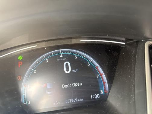 2021 Honda Civic EX-L