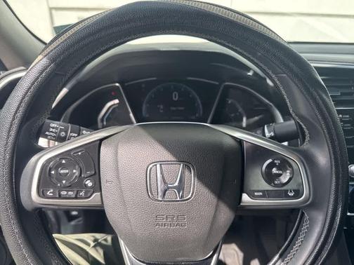 2021 Honda Civic EX-L