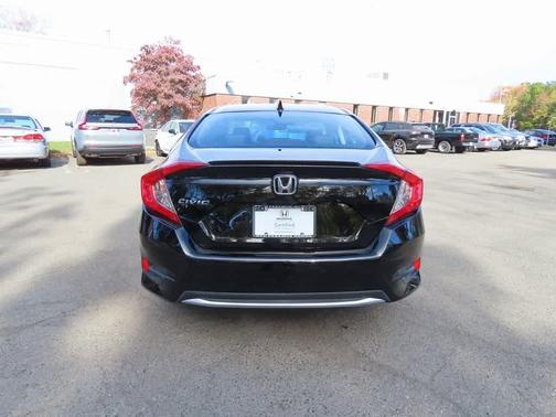 2021 Honda Civic EX-L