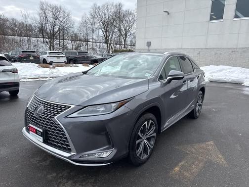 2022 Lexus RX 450h Base