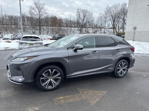 2022 Lexus RX 450h Base