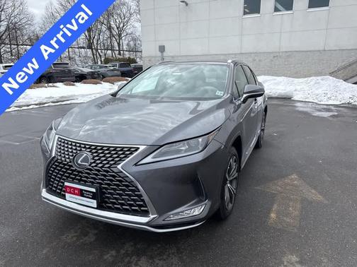 2022 Lexus RX 450h Base