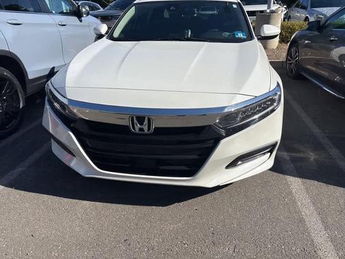 2018 Honda Accord EX