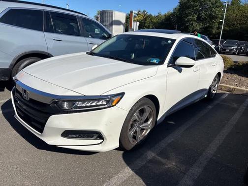 2018 Honda Accord EX