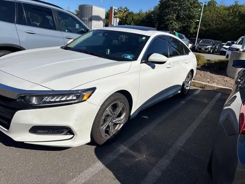 2018 Honda Accord EX