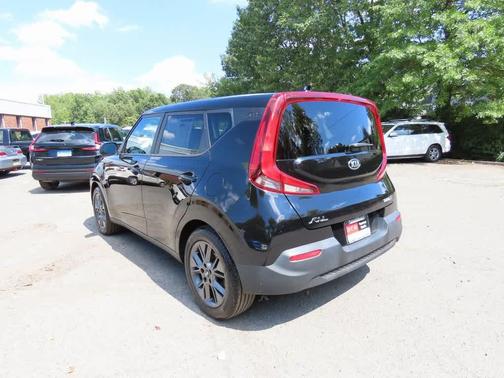 2021 Kia Soul S
