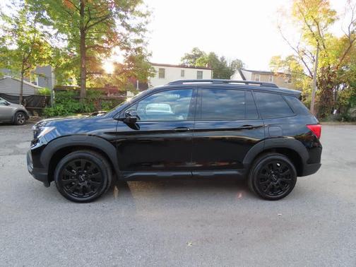 2022 Honda Passport Elite