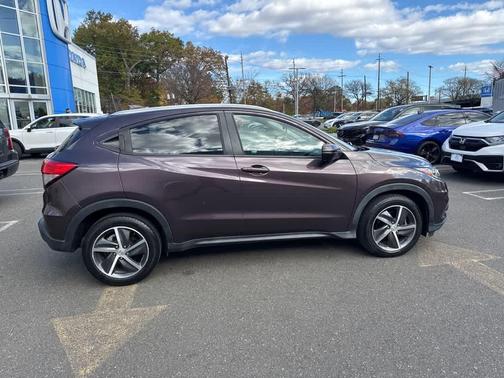 2021 Honda HR-V EX