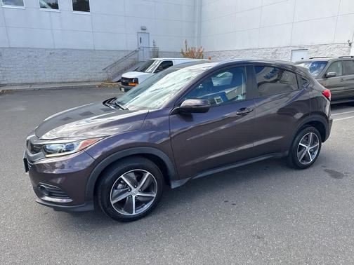 2021 Honda HR-V EX