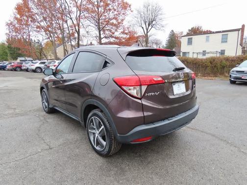 2021 Honda HR-V EX