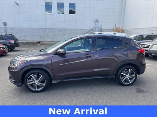 2021 Honda HR-V EX