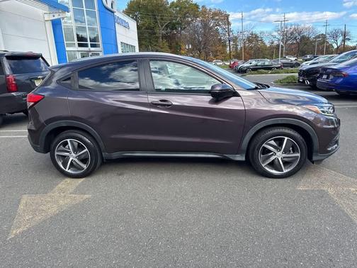 2021 Honda HR-V EX