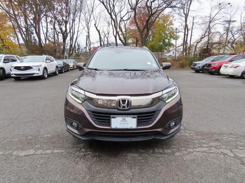 2021 Honda HR-V EX