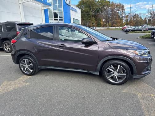 2021 Honda HR-V EX