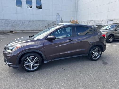 2021 Honda HR-V EX