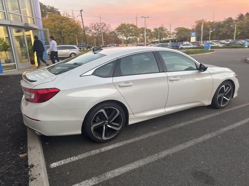 2022 Honda Accord Sport 1.5T