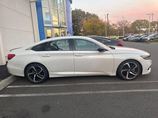 2022 Honda Accord Sport 1.5T