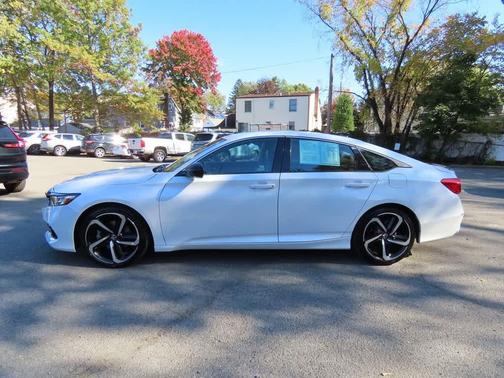 2022 Honda Accord Sport 1.5T