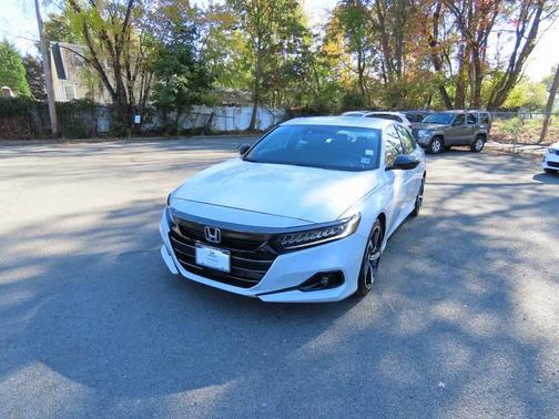 2022 Honda Accord Sport 1.5T