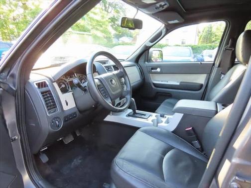 2009 Mercury Mariner Premier