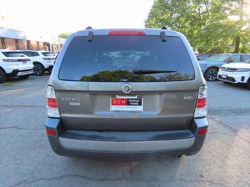 2009 Mercury Mariner Premier