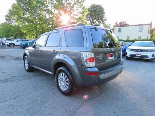 2009 Mercury Mariner Premier