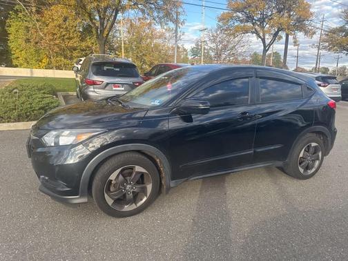 2018 Honda HR-V EX