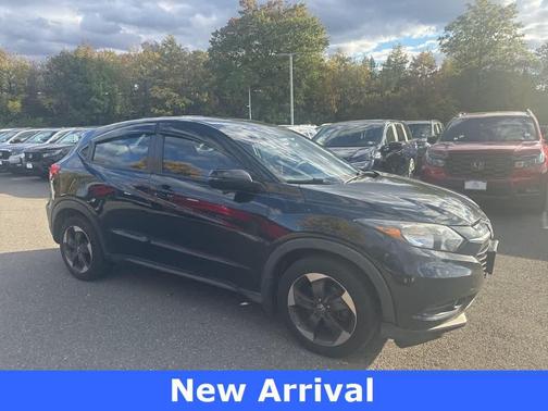 2018 Honda HR-V EX