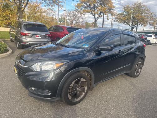 2018 Honda HR-V EX