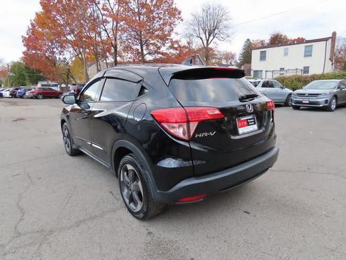 2018 Honda HR-V EX