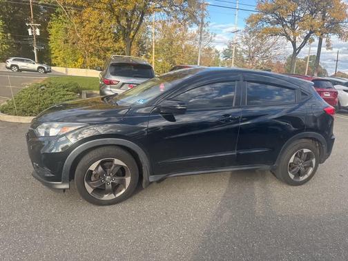 2018 Honda HR-V EX