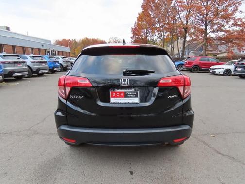 2018 Honda HR-V EX