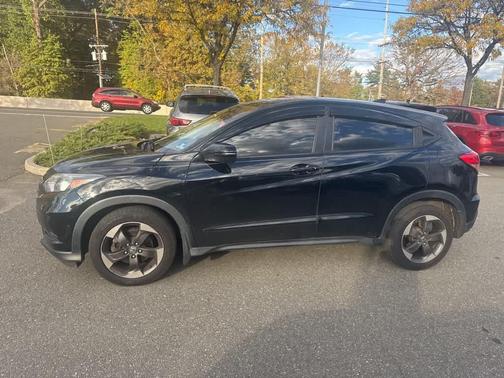 2018 Honda HR-V EX