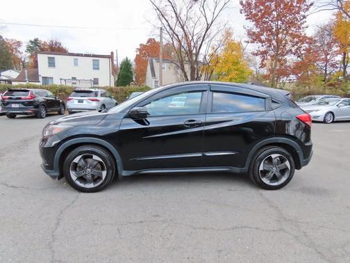2018 Honda HR-V EX