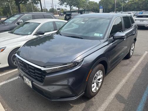 2024 Honda CR-V LX